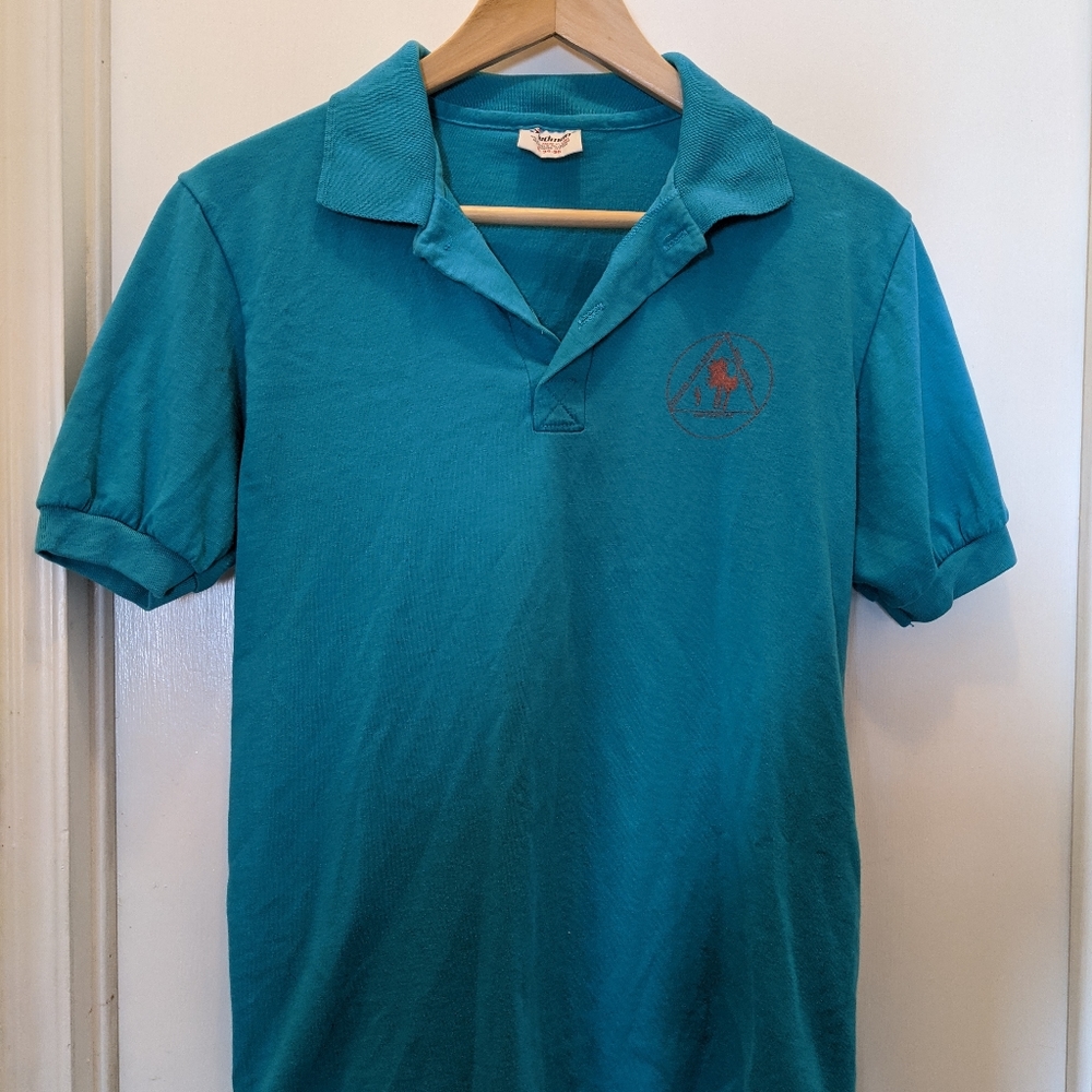 Vintage Palm Springs Convention Polo